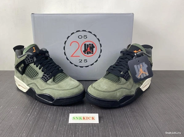 One Kick x OG AllSeason  4 3884 Jordan UNDEFEATED IB1519- Air 1029